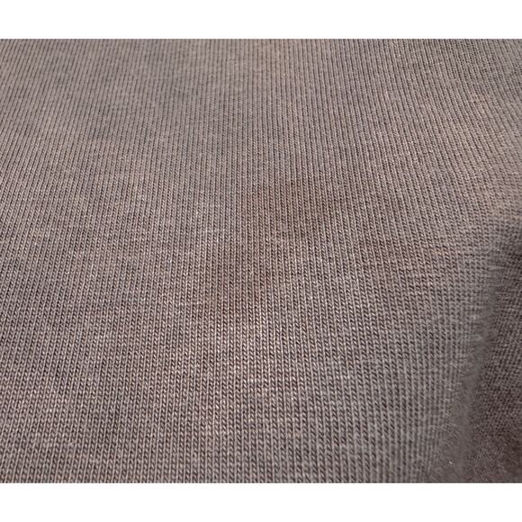 Genuine Balenciaga Back Logo Regular Fit Vintage T-shirt Brown Metal Size Large - Picture 7 of 11